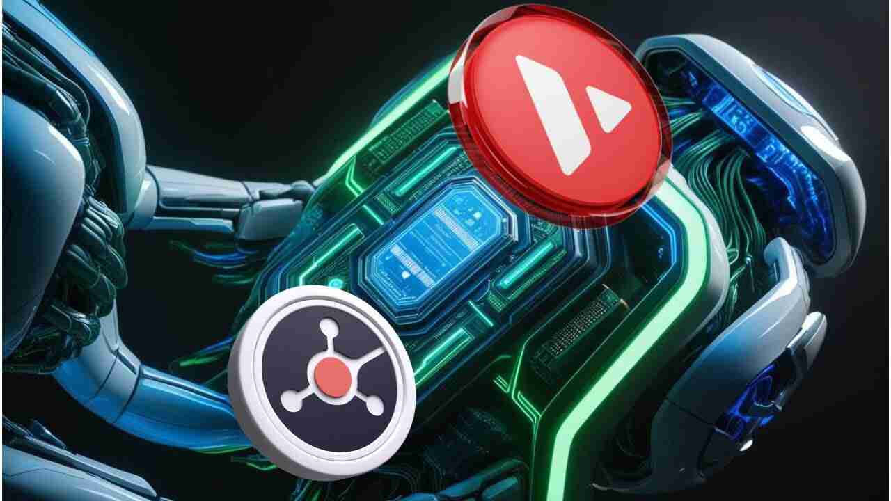 Ruvi AI(Ruvi)以其高性能分散的AI SuperApp捕获了市场